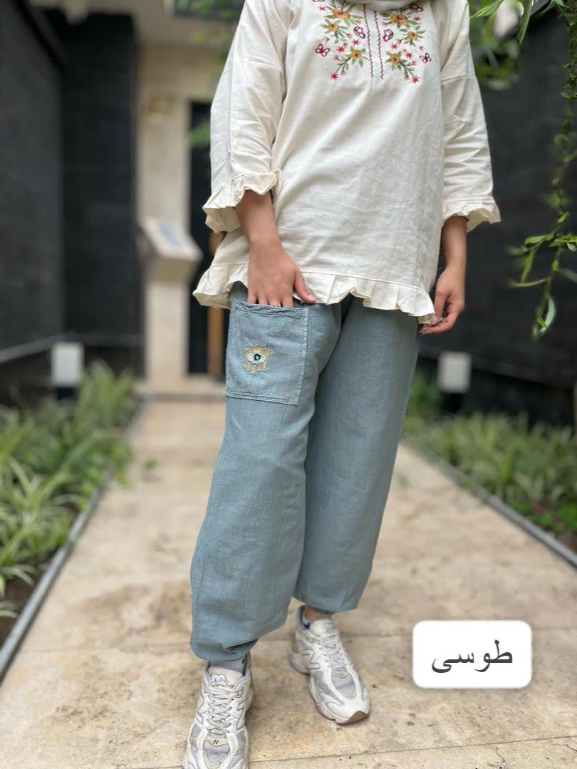 شلوار سوارسکی 2569